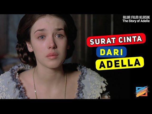 SURAT CINTA DARI ADELA‼️||Alur Film Klasik Titipan Pemirsah