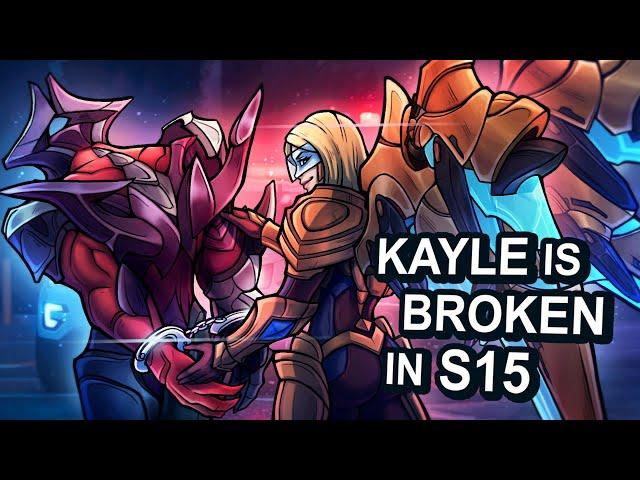 KAYLE IS BROKEN IN SEASON 15