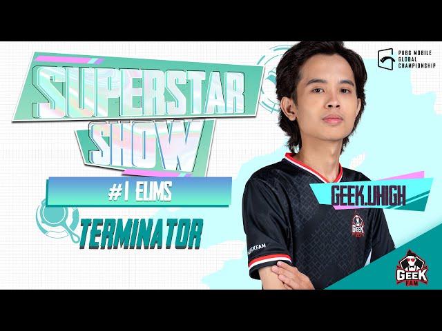 Superstar Show EP.05 - GEEK. uHigh