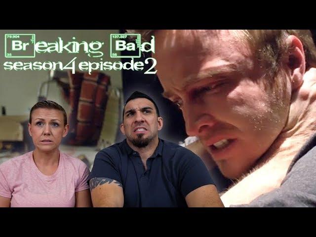 Breaking Bad Season 4 Episode 2 'Thirty-Eight Snub' REACTION!!