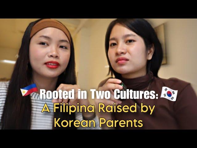 "What It's Like to Be a Pinay in a Korean Household" | Moyrites in Korea EP2