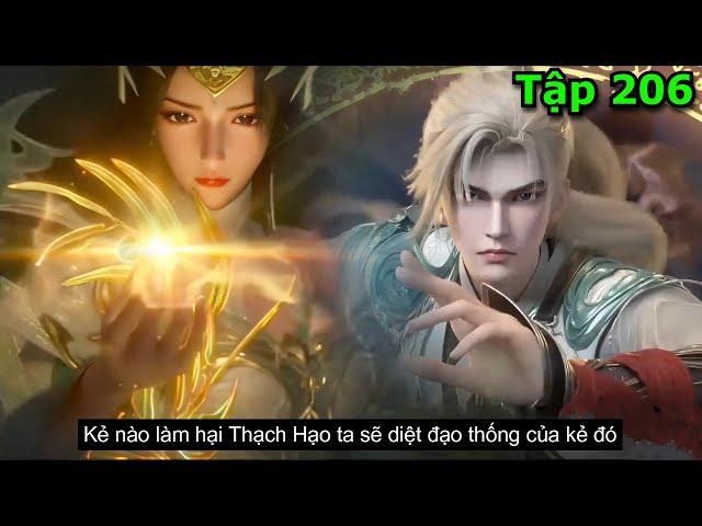 Thế Giới Hoàn Mỹ Tập 206 - Thuyết Minh Vietsub | 完美世界 第206集