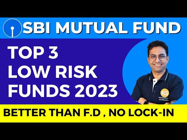 Top 3 Hybrid Funds From SBI Mutual Fund | Best Hybrid funds from SBI | SBI Mutual Funds 2023