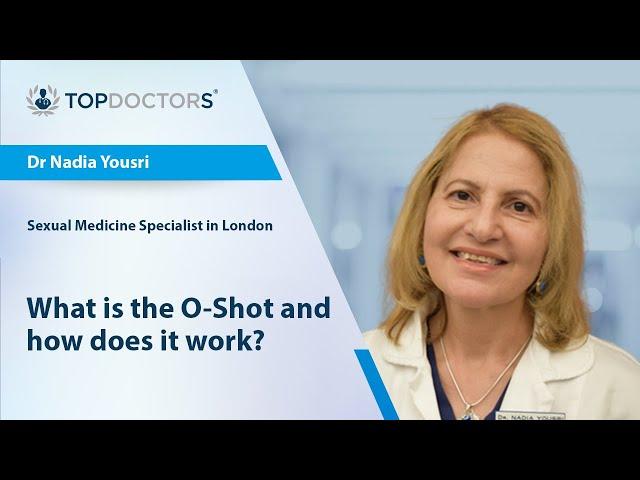 What is the O-Shot and how does it work? - Online interview