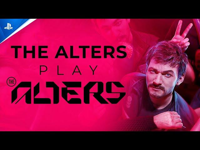 What if The Alters Could Play The Alters? - Official Trailer | PS5 Games