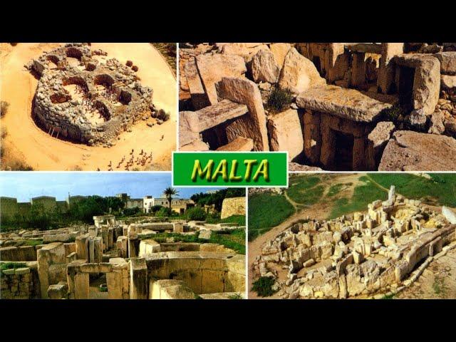 Malta and the secrets of the temple's