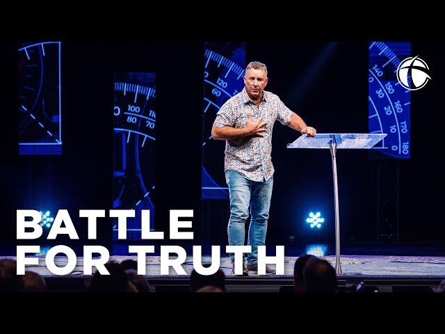 Battle for Truth | True North Wk1 | Craig Altman