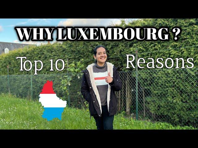 Top 10 Reasons to Consider While Moving to Luxembourg | Luxembourg Malayalam Vlog