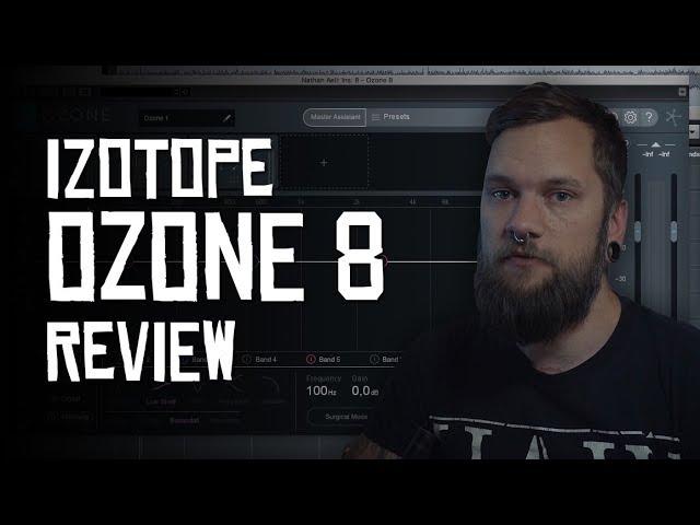 Having a Look at Ozone 8 from Izotope (HoboRec Bull Sessions #38)