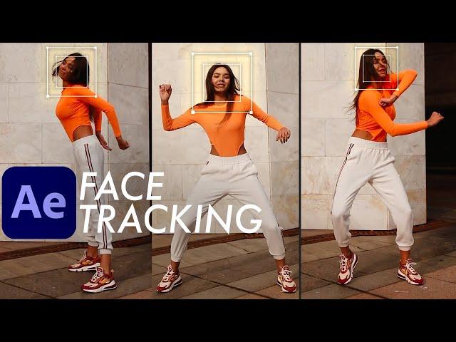 How to Motion Track Face Stabilization in Adobe After Effects CC