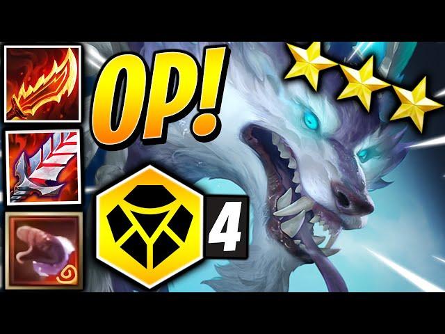 ABUSE WARWICK for FREE WINS in TFT SET 12! - RANKED Best Comps | TFT Patch 14.16 | Teamfight Tactics