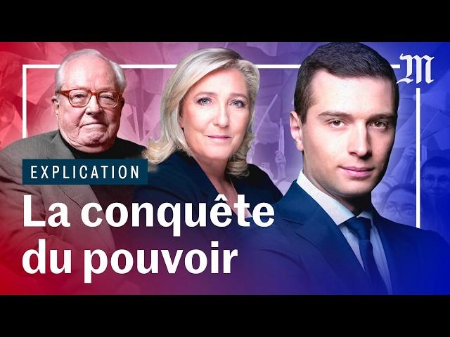Législatives : de Le Pen à Bardella, la recette du RN pour gagner