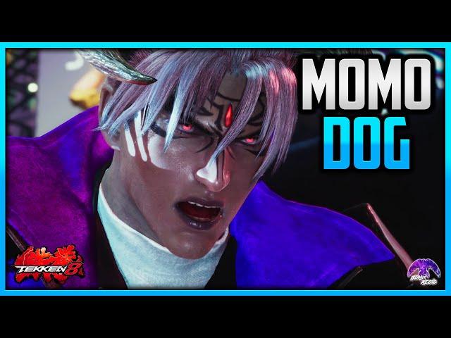 T8 v1.06 ▰ MomoDog Most Entertaining Devil Jin !!【Tekken 8】