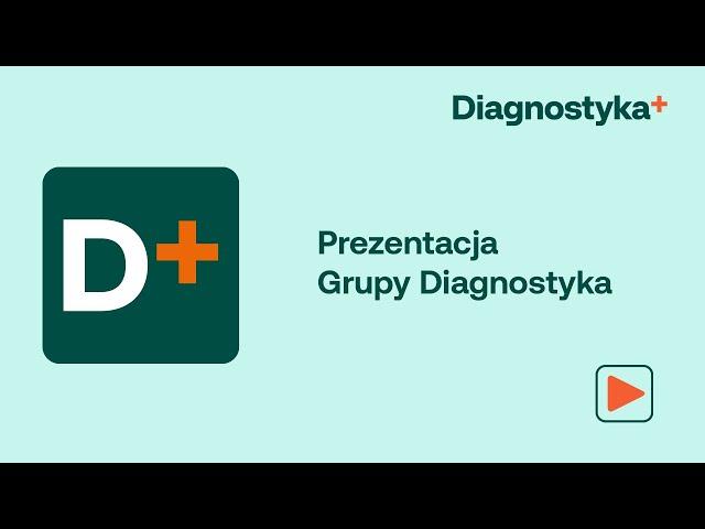 Prezentacja Grupy Diagnostyka