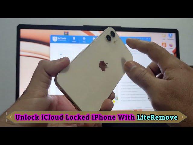 How To Remove iCloud Account For iPhone 12 Using Software® Delete Activation Lock Unlocked Apple iD