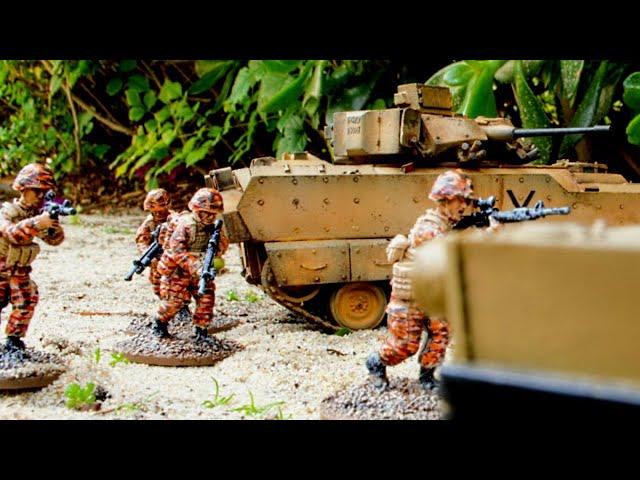 Army Men: First Battle of the Backyard | Micro Wars 5