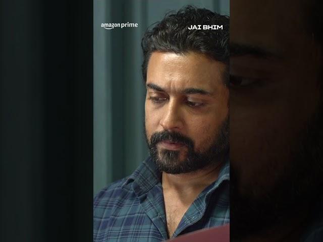 Prakash Raj The Sarcasm King  | Jai Bhim | Suriya | #primevideoindia