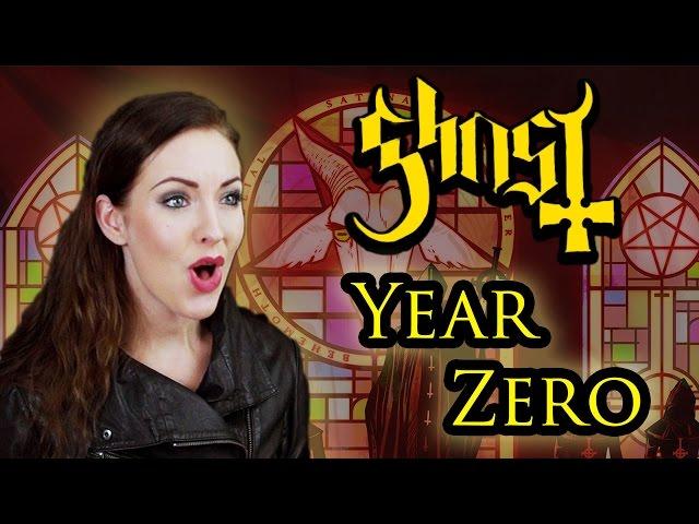 Ghost - Year Zero  (Cover by Minniva feat. Quentin Cornet)