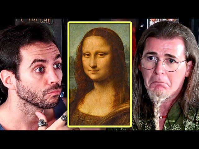 "La Gioconda es un retrato de segunda" - Pintor analiza el cuadro más famoso del mundo