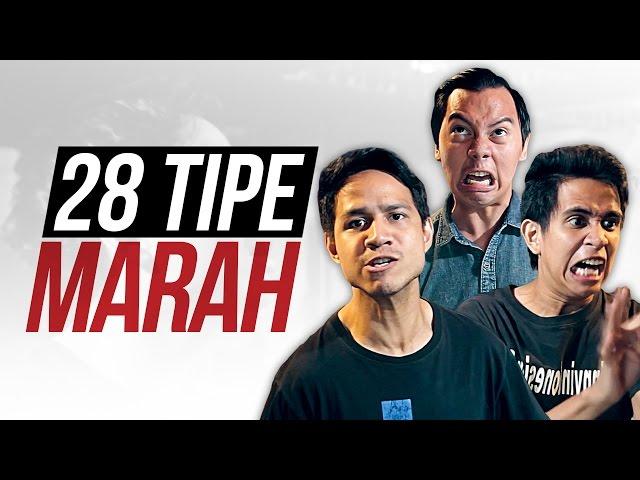 28 TIPE MARAH feat. SKINNYINDONESIAN24