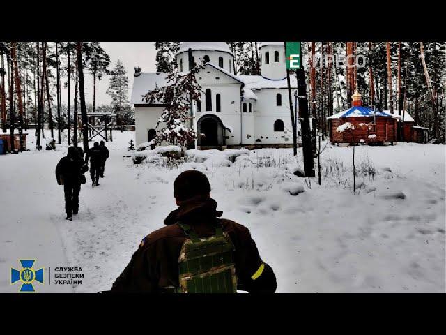 СБУ проводить ОБШУКИ УПЦ МП на Житомирщині. 288-й день ЕСПРЕСО НАЖИВО