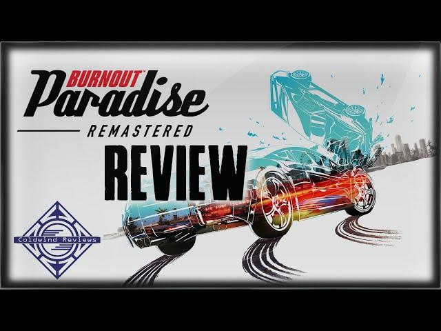 Burnout Paradise Remastered 2020 Review