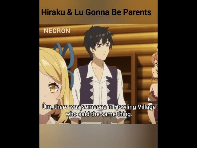 Lu Is Pregnant With Hiraku's Child  #shorts #short