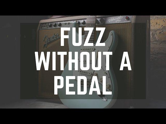 Distortion Without a Pedal?! Install a Fender Clapton Mid-boost Kit (Step by Step)