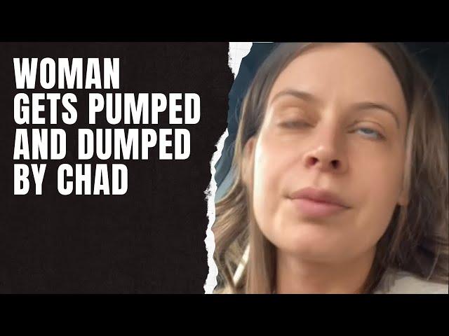 Entitled Modern Woman Gets Humbled By Men. Woman Gets Rejected By Chad