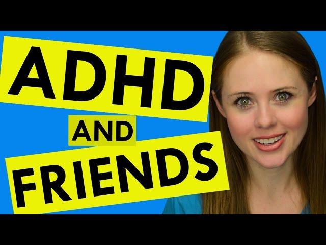 ADHD and Friendships: How to Play the Social Game!