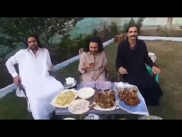 farrukh khokhar. 333 breakfast video  Anwaar khokhar Nomi Khokhar