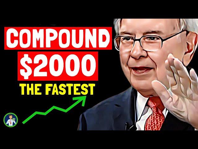 3 Fast Steps to Multiply $2000 in 2024  Warren Buffett