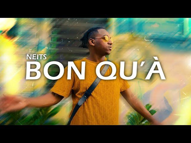 Bouss 𝘹 Jul 𝘹 SDM - Type Beat "BON QU'À" ️| Instru Rap Été Afro/Mélodieuse 2024