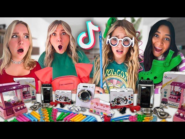 Trying VIRAL TIK TOK PRODUCTS!