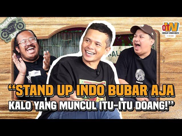 OTW - BUKA – BUKAAN?? CUMA DISINI PAK PRESIDEN BISA SE – FRONTAL INI!!!