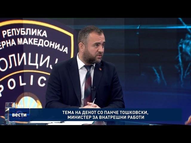 Вести во 21:00 на Сител Телевизија, 22.12.2024