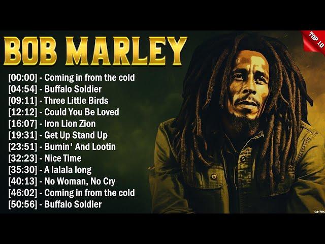 Bob Marley Bests Greatest Hits Reggae songs 2024 - Full Album Mix of Bob Marley Best Songs