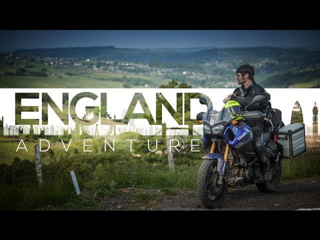 England / Yamaha Super Ténéré / @motogeo Adventures