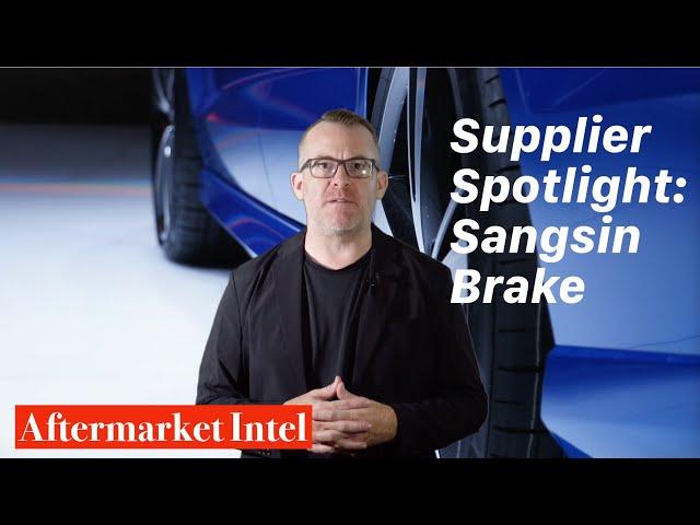 Meet Sangsin Brake, a top brake friction supplier - Aftermarket Intel Supplier Spotlight