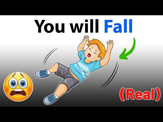 This Video will Magically Make You Fall...(REAL) 