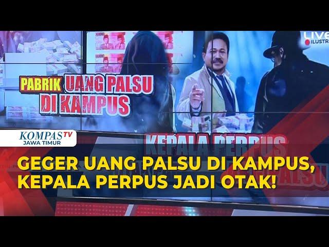 Deretan Fakta Hingga Kronologi Kasus Uang Palsu di Kampus UIN Alauddin Makassar Terbongkar!