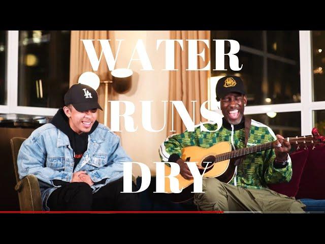 Water Runs Dry Shawn Stockman X Jamieboy