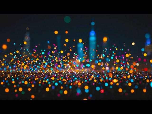 Blender with Stable Diffusion XL Tutorial - Bokeh art