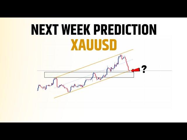 WEEKLY FOREX FORECAST XAUUSD GOLD || NEXT WEEK PREDICTION || TECHNICAL KEWAT JI