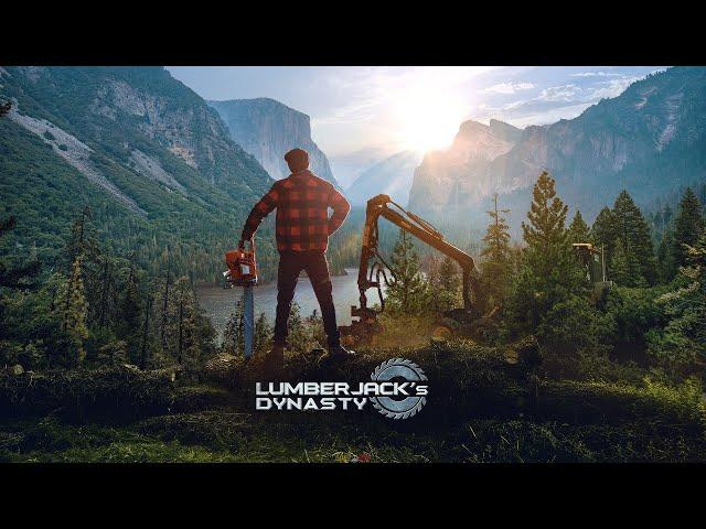 Lumberjacks Dynasty 10 Династия лесорубов  Прохождение