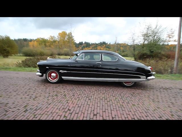 1951 Hudson Hornet Take Off