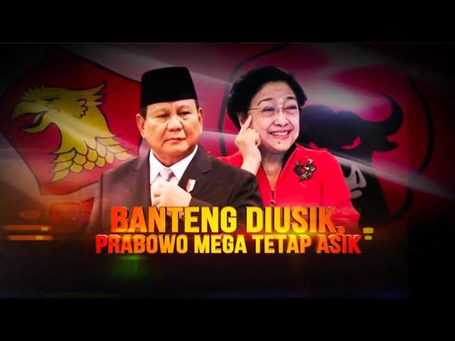 Banteng Diusik, Prabowo Mega Tetap Asyik | AKIM tvOne