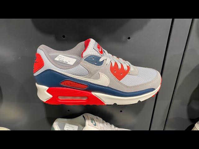 Nike Air Max 90 “USA” - Style Code: DM0029-005