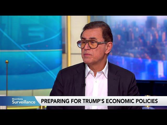 Nouriel Roubini on Trump's Economic Policies, Tariffs, China, Dollar