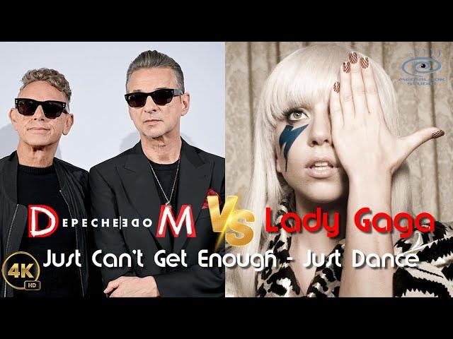 Depeche Mode VS Lady Gaga (Medialook RMX 2025)